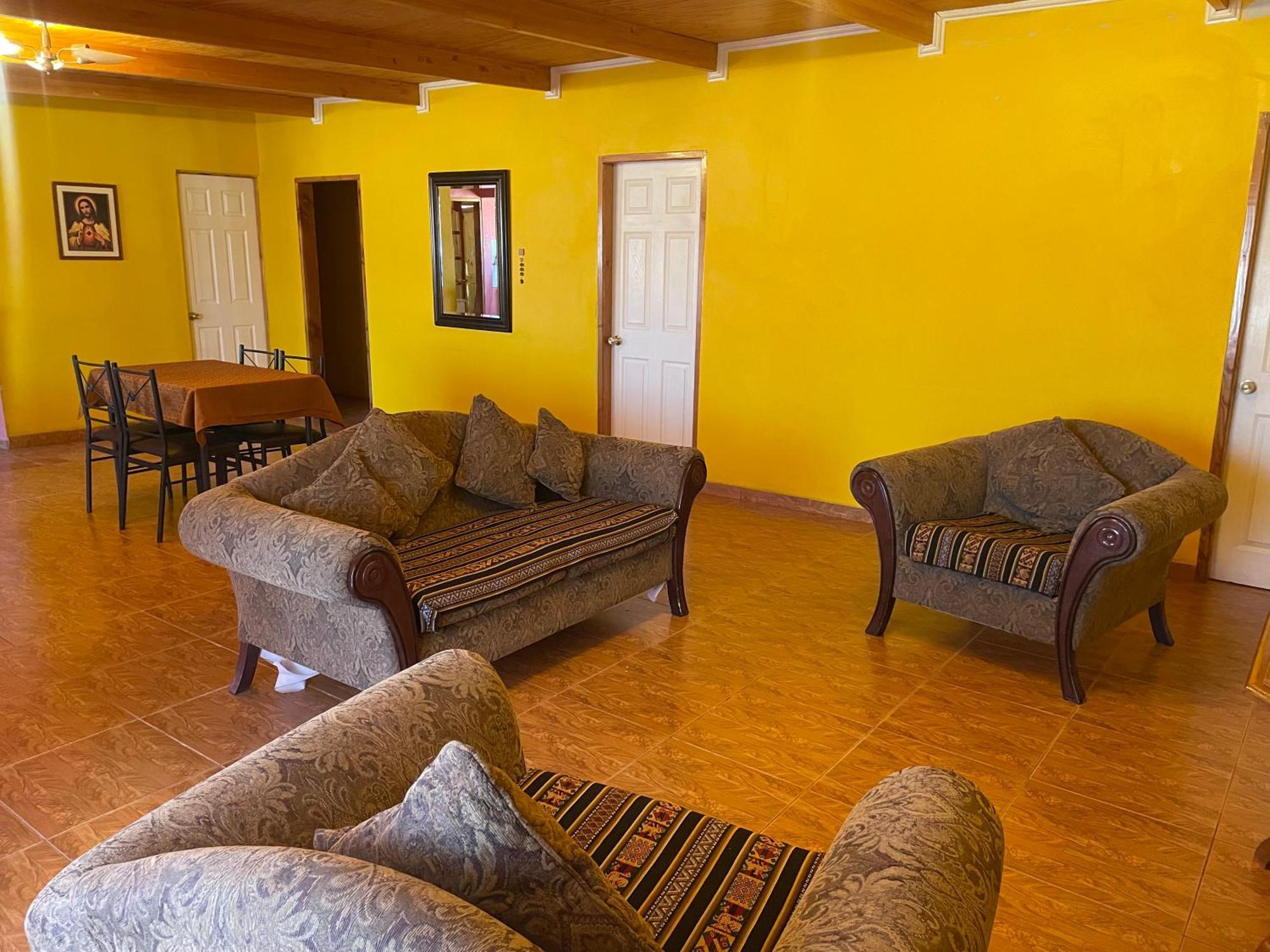 Casa Solcoy San Pedro de Atacama Exterior foto